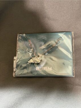 Effy Silver Fish Charm Bracelet - Silver